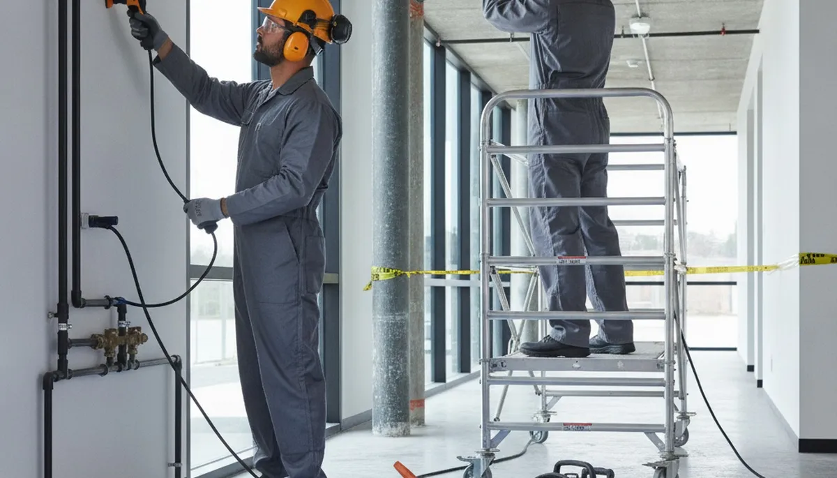 Leak detection inspection for Cherry Hill, NJ homes by On Call Plumbers