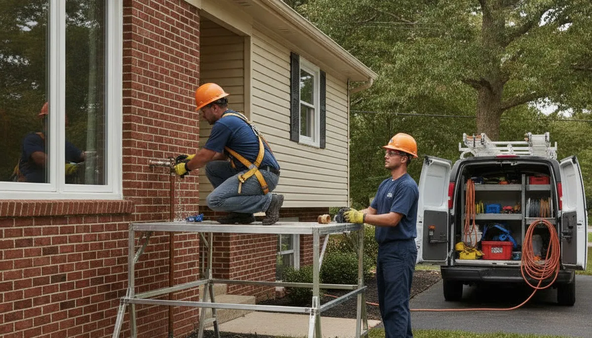 Cherry Hill, NJ plumber providing expert plumbing repair for homes and businesses