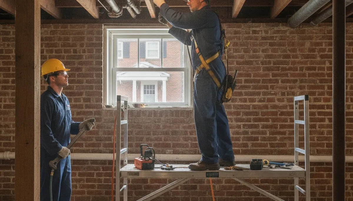 Cherry Hill, NJ plumbing repair service for leaks, drain clogs, and pipe repairs