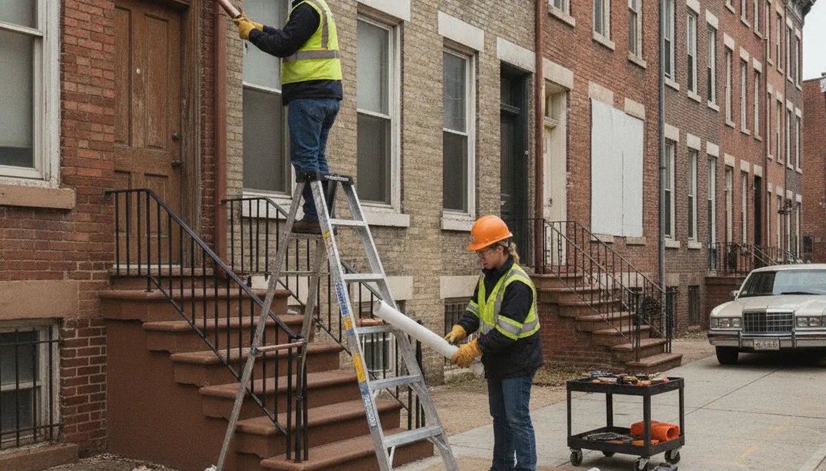 Cherry Hill, NJ plumber providing expert plumbing repair for homes and businesses