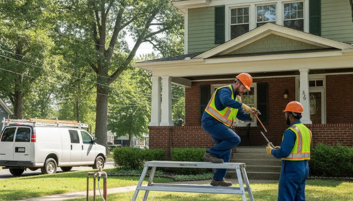 Cherry Hill, NJ plumber providing expert plumbing repair services for homes and businesses