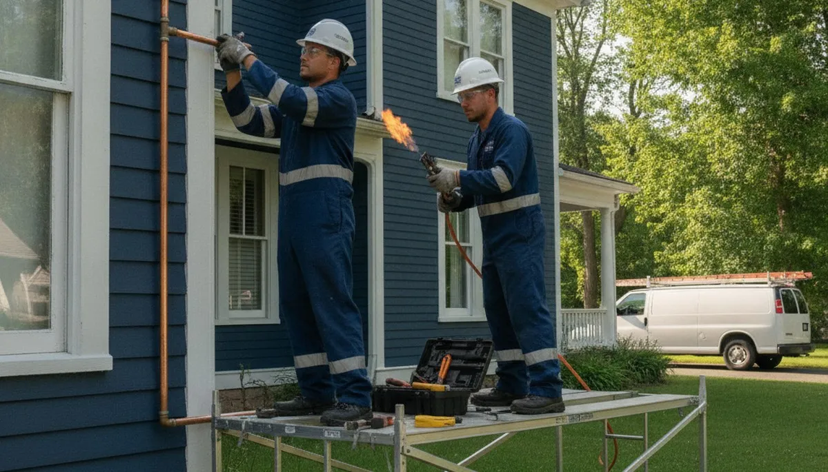 Plumbing repair services in Cherry Hill, NJ by local plumbercherryhillnj-new.com
