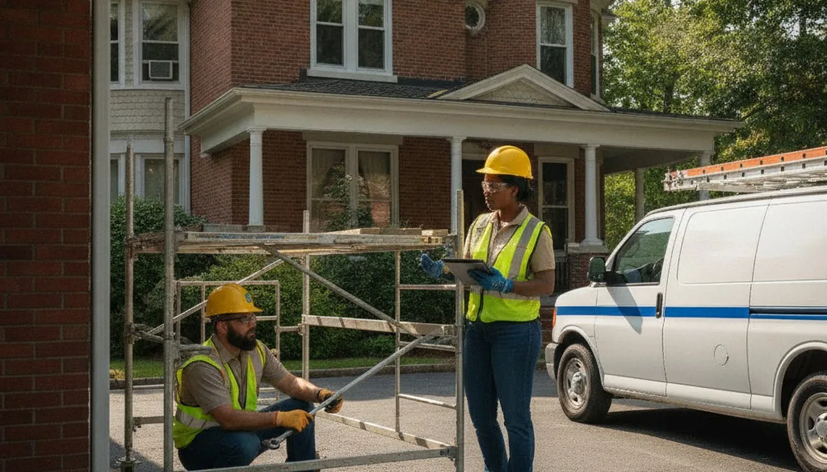 Cherry Hill, NJ plumber handling residential plumbing repair for local homeowners
