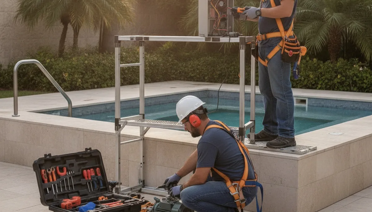 Spa repair service for Cherry Hill, NJ homes by On Call Plumbers
